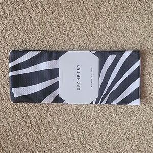 New Geometry Kitchen Tea Towel
